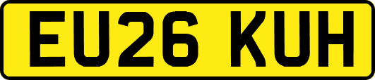 EU26KUH