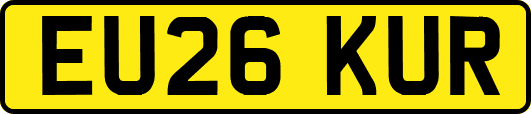 EU26KUR