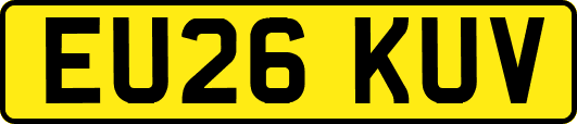 EU26KUV
