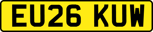 EU26KUW