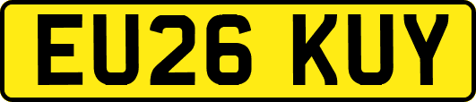 EU26KUY