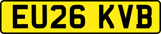 EU26KVB