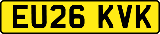 EU26KVK