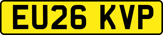 EU26KVP