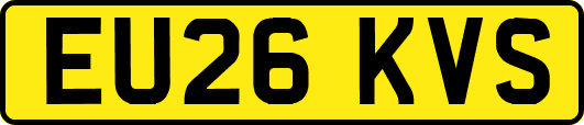 EU26KVS