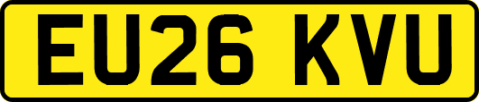 EU26KVU