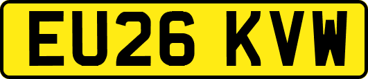 EU26KVW