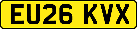 EU26KVX