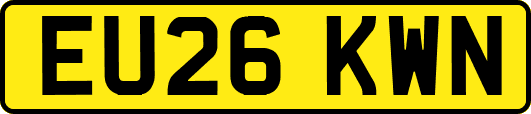 EU26KWN