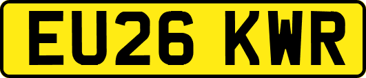 EU26KWR