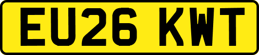 EU26KWT