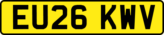EU26KWV