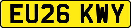 EU26KWY