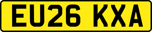 EU26KXA