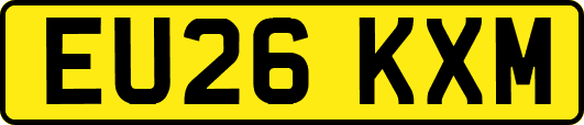 EU26KXM