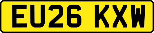 EU26KXW