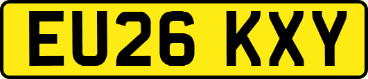 EU26KXY