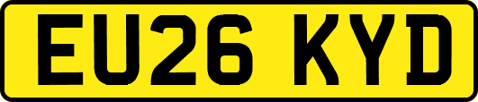 EU26KYD