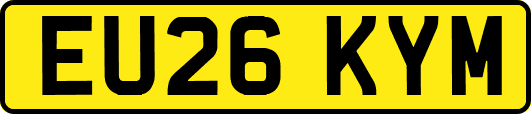 EU26KYM