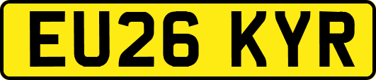EU26KYR