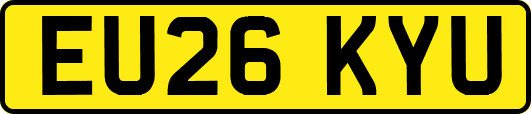 EU26KYU