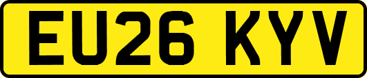 EU26KYV