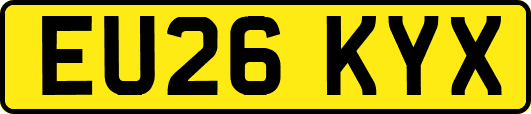EU26KYX