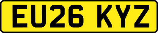 EU26KYZ