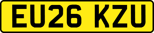 EU26KZU
