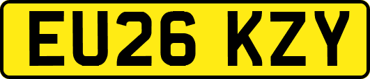 EU26KZY