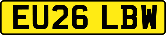 EU26LBW