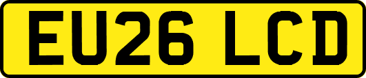 EU26LCD