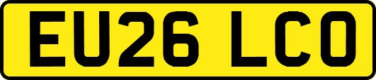 EU26LCO