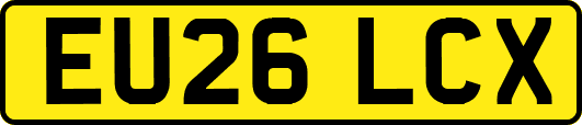 EU26LCX