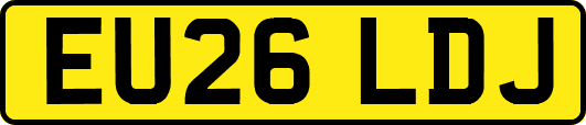 EU26LDJ