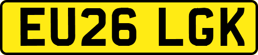 EU26LGK