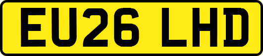 EU26LHD