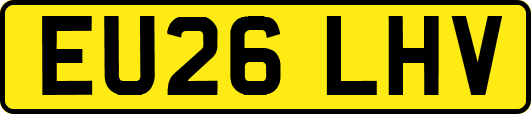 EU26LHV