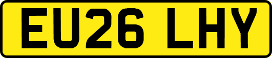 EU26LHY