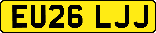 EU26LJJ
