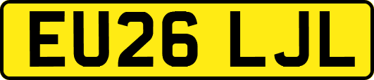 EU26LJL