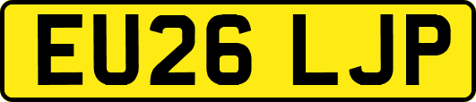 EU26LJP