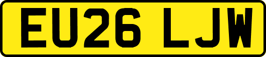 EU26LJW
