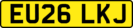 EU26LKJ