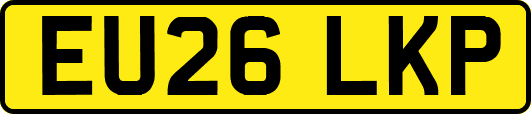 EU26LKP
