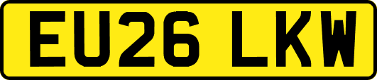 EU26LKW