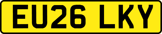 EU26LKY