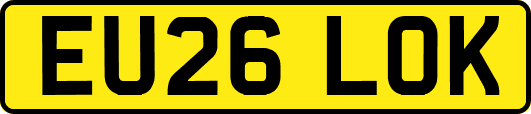 EU26LOK