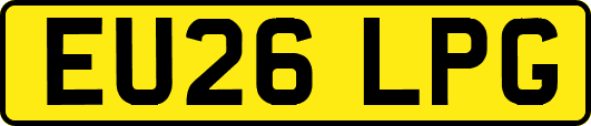 EU26LPG