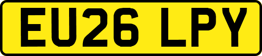 EU26LPY